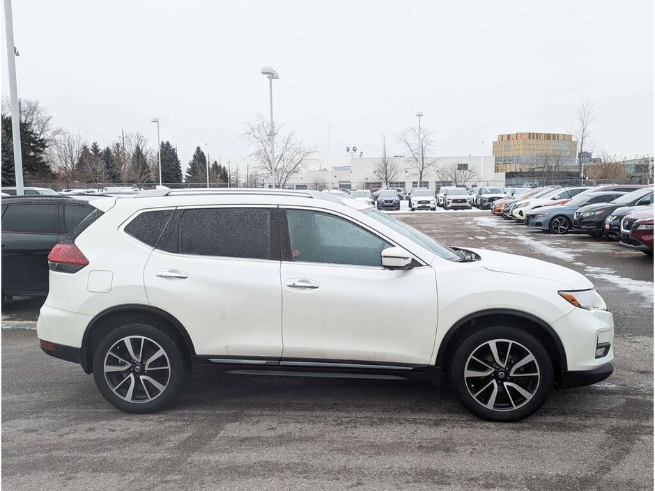 2020 Nissan Rogue SL-9