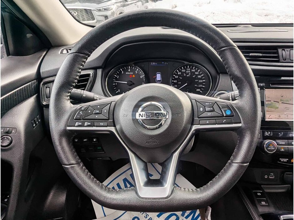 2020 Nissan Rogue SL-20