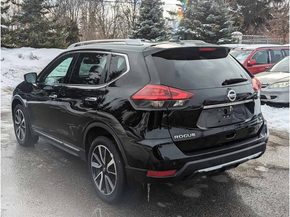 2020 Nissan Rogue SL-5