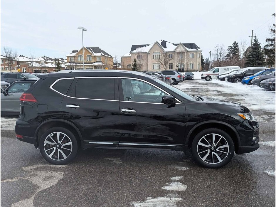 2020 Nissan Rogue SL-8