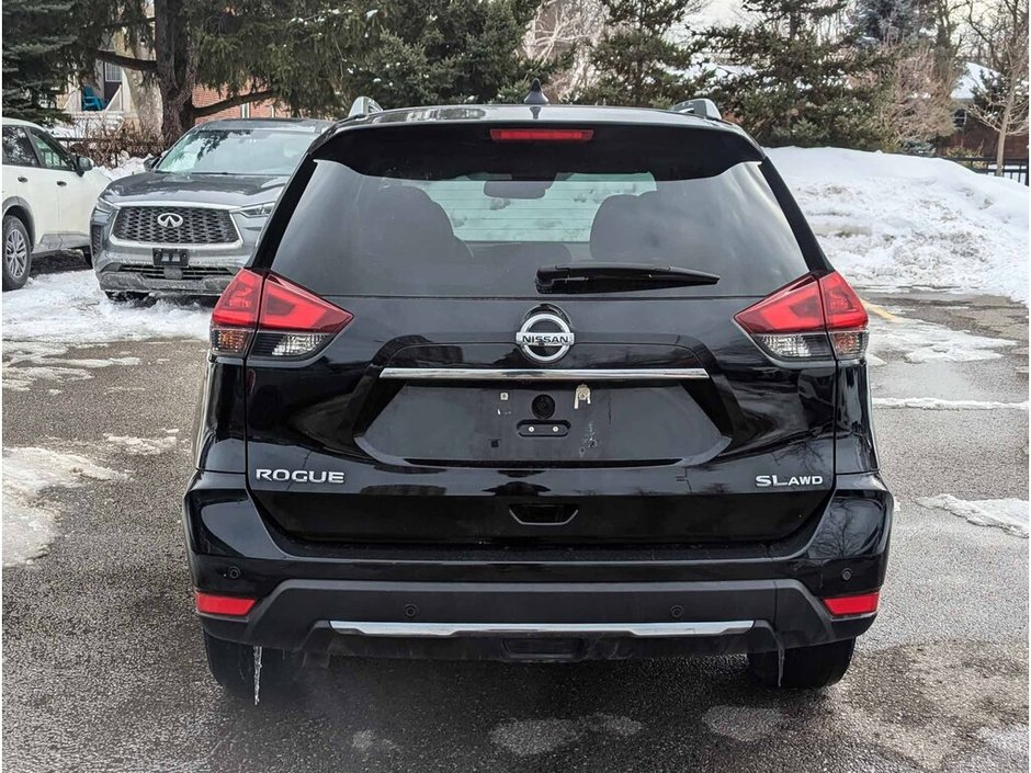 2020 Nissan Rogue SL-6