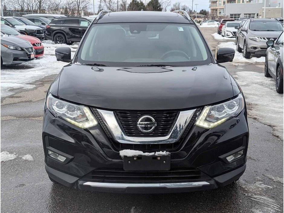 2020 Nissan Rogue SL-2