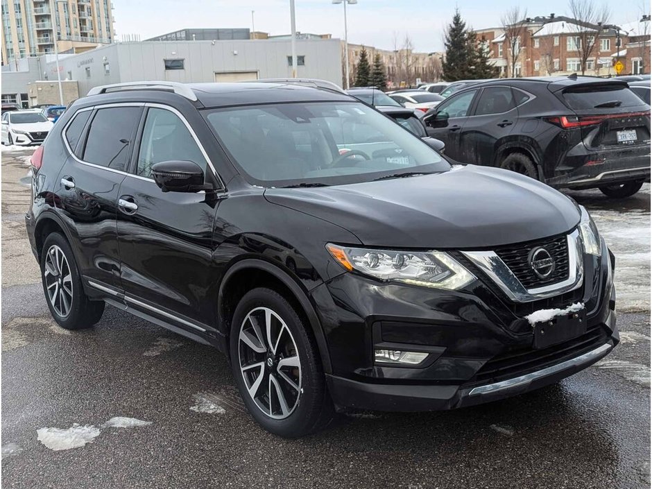 2020 Nissan Rogue SL-9