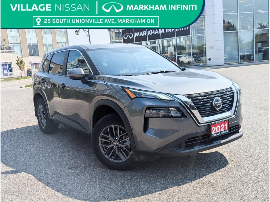 2021 Nissan Rogue S-0