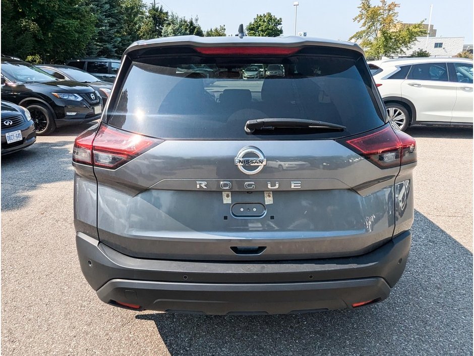 2021 Nissan Rogue S-7