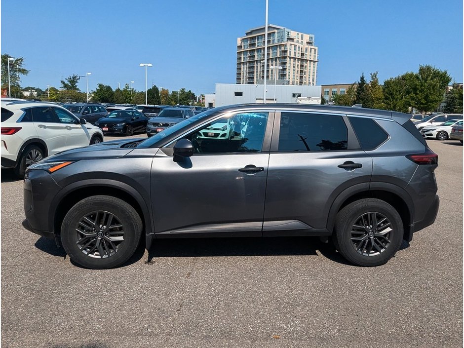 2021 Nissan Rogue S-5