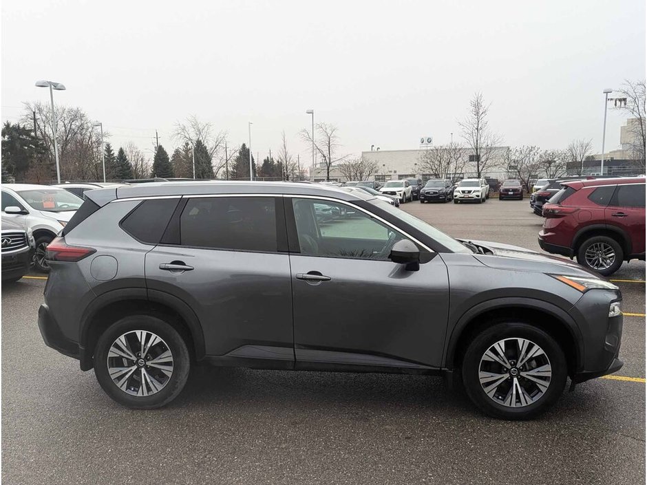 2021 Nissan Rogue SV-8