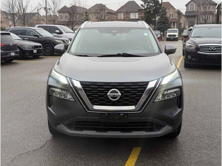 2021 Nissan Rogue SV-2