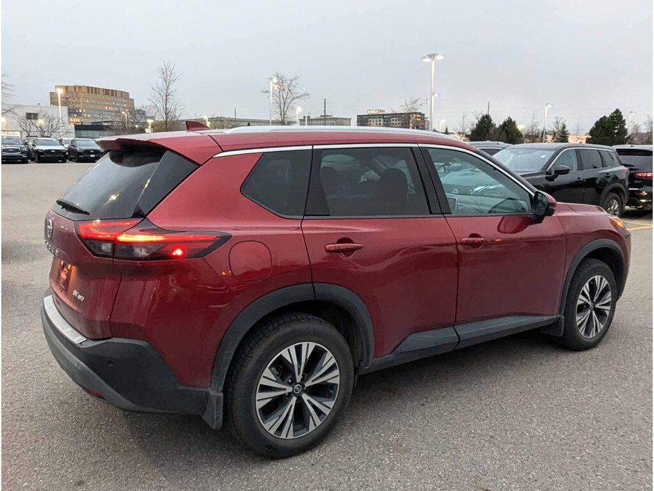 2021 Nissan Rogue SV-5