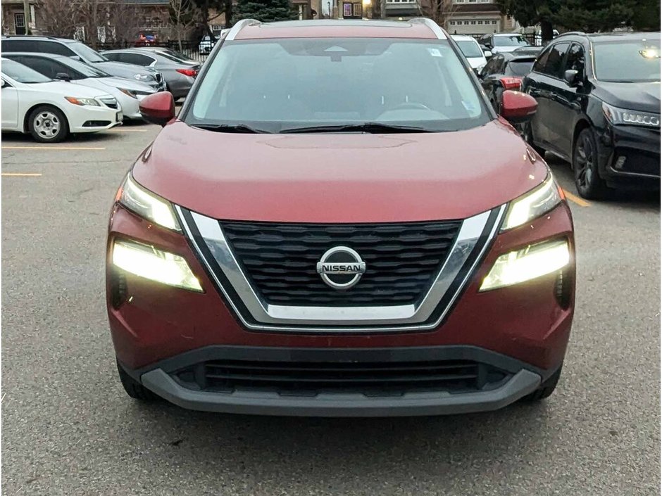 2021 Nissan Rogue SV-2