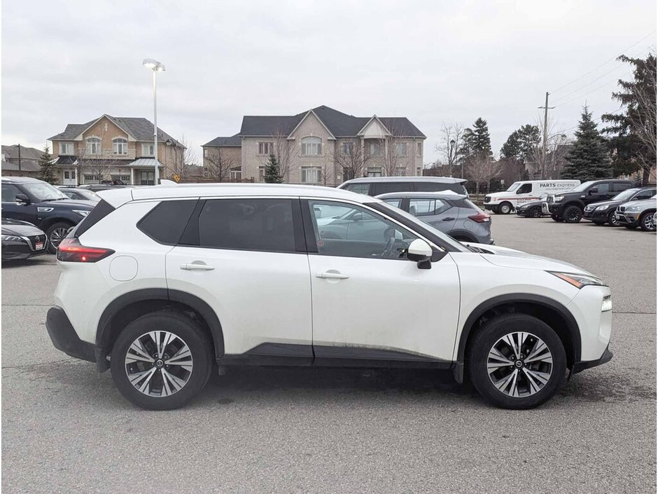 2021 Nissan Rogue SV-8