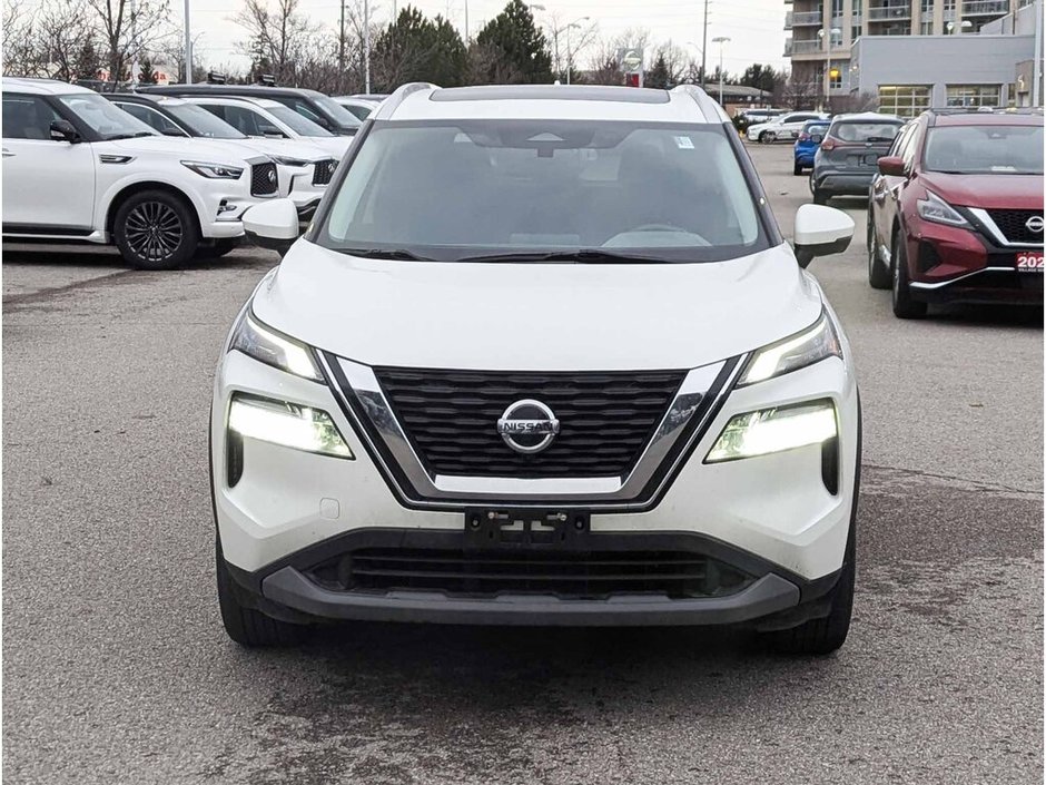 2021 Nissan Rogue SV-2