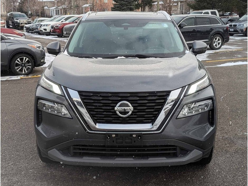 2021 Nissan Rogue SV-2