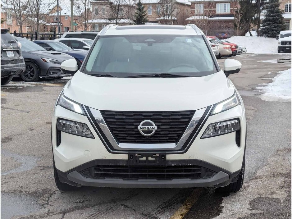 2021 Nissan Rogue SV-2