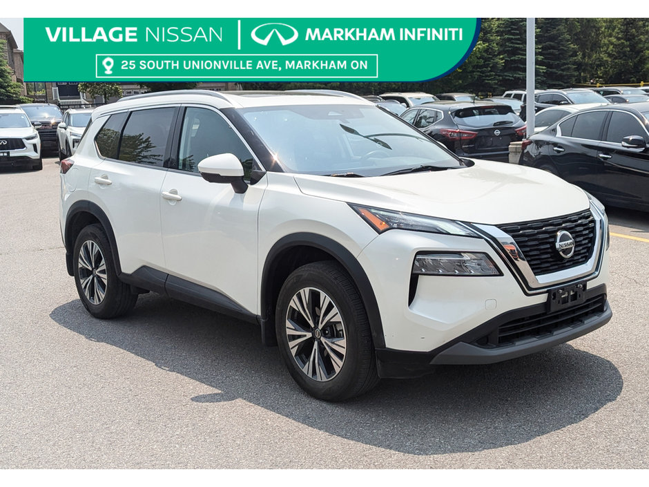 2021 Nissan Rogue SV-0