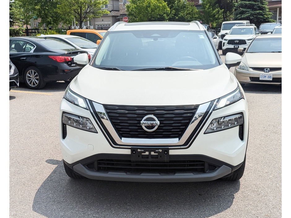 2021 Nissan Rogue SV-2
