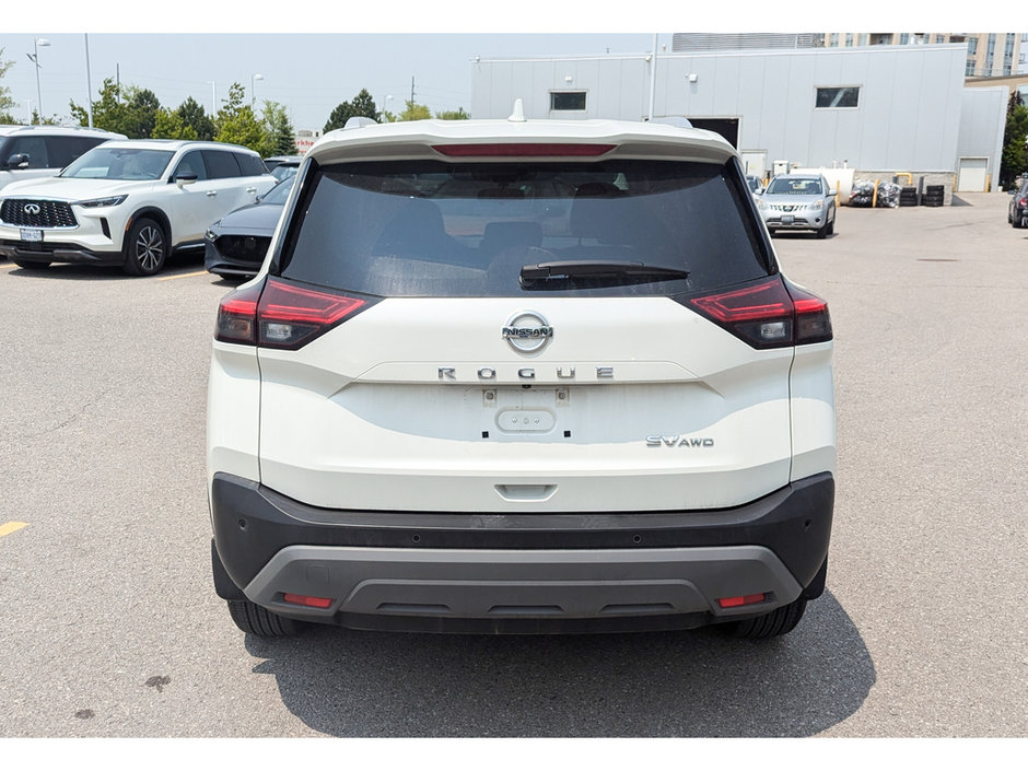 2021 Nissan Rogue SV-7