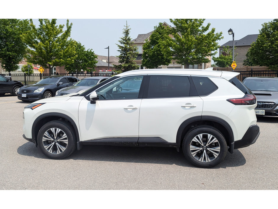 2021 Nissan Rogue SV-5