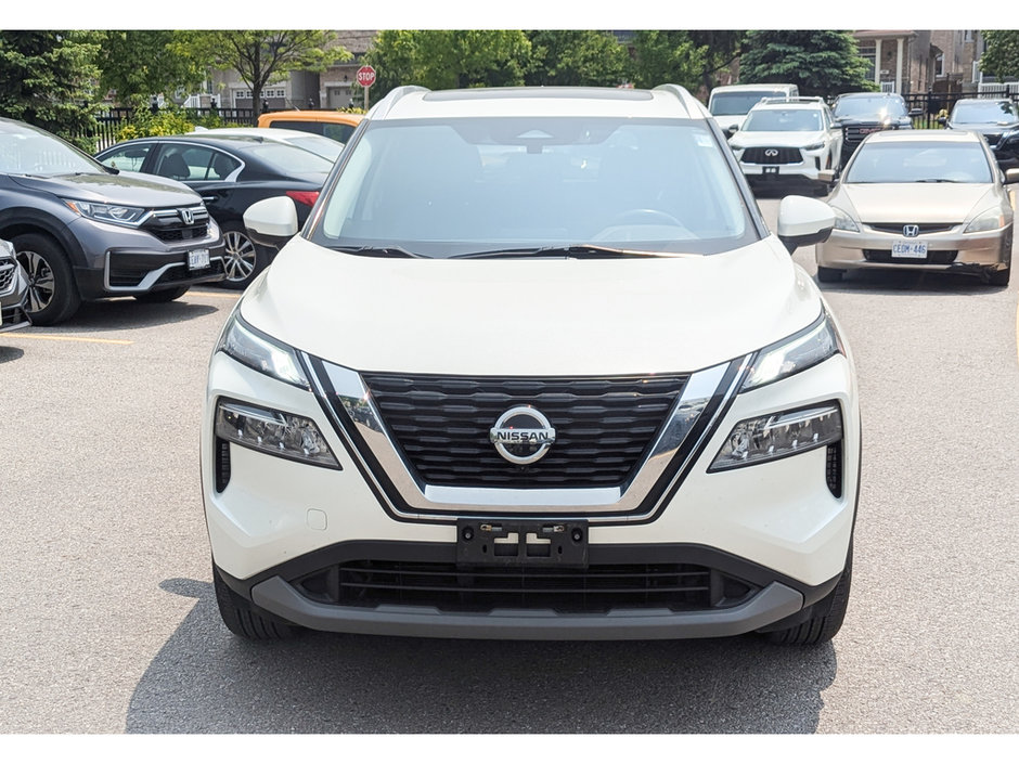 2021 Nissan Rogue SV-2