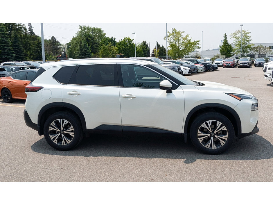 2021 Nissan Rogue SV-9