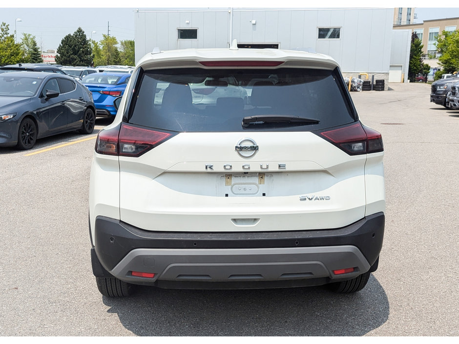 2021 Nissan Rogue SV-7