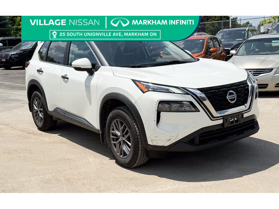 2021 Nissan Rogue S-0