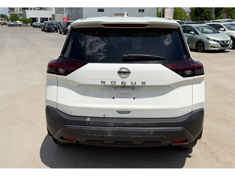 2021 Nissan Rogue S-7