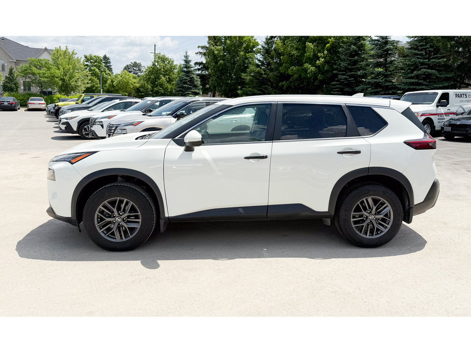 2021 Nissan Rogue S-5