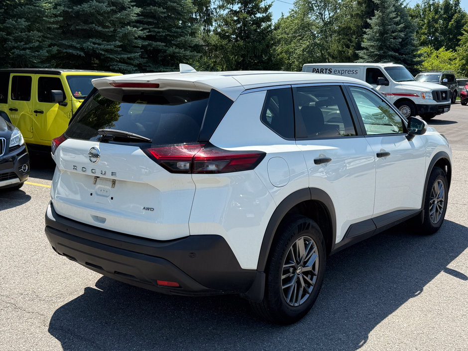 2021 Nissan Rogue S-8