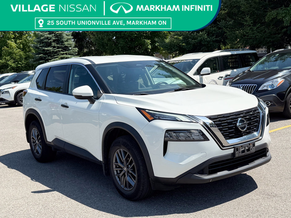 2021 Nissan Rogue S-0