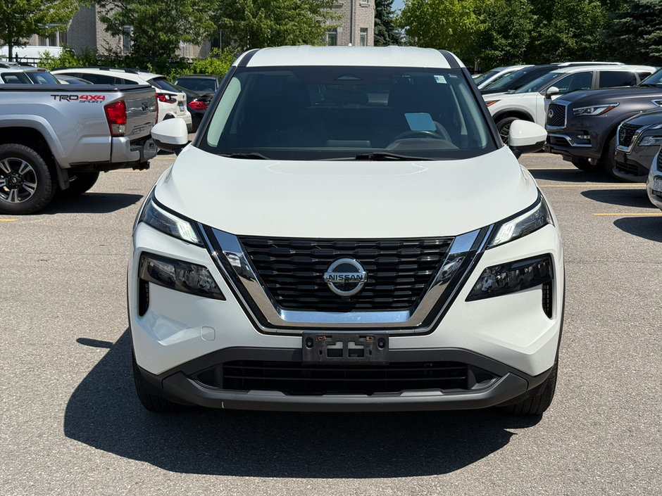 2021 Nissan Rogue S-2
