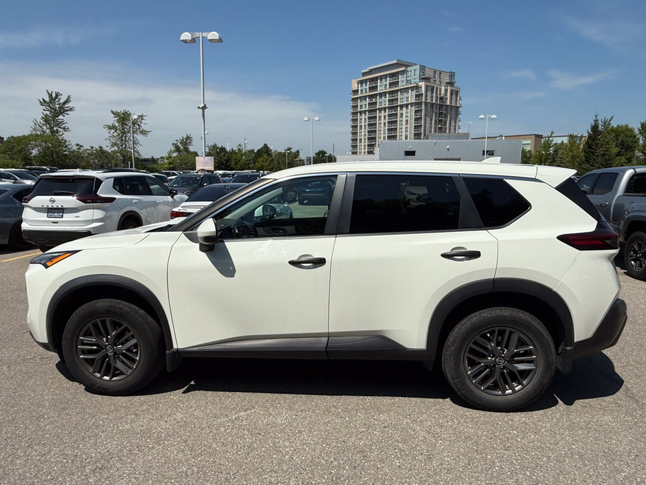 2021 Nissan Rogue S-5