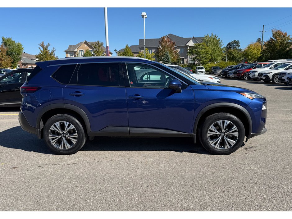 2021 Nissan Rogue SV-8