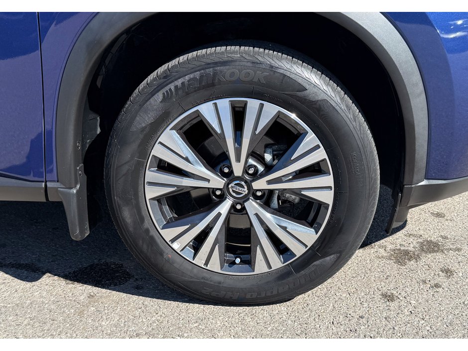 2021 Nissan Rogue SV-10