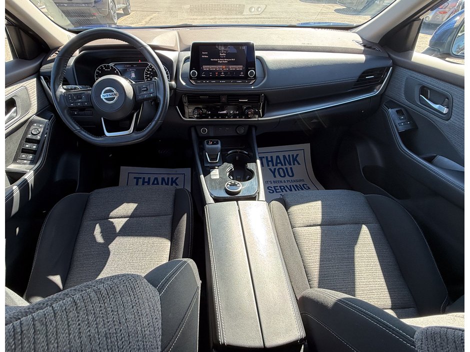 2021 Nissan Rogue SV-16