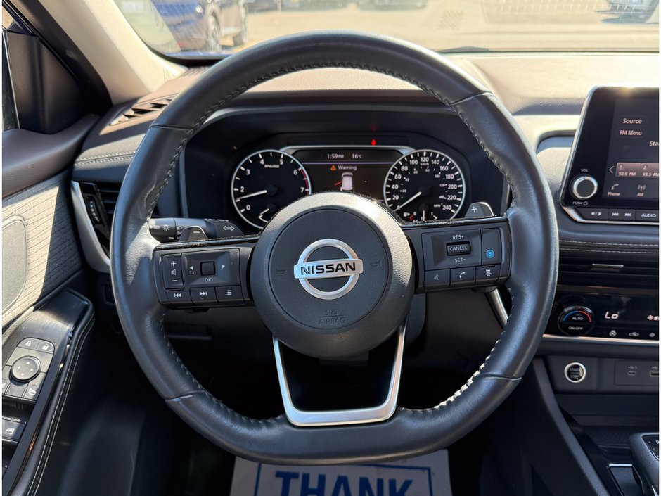 2021 Nissan Rogue SV-17