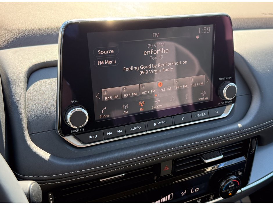 2021 Nissan Rogue SV-23