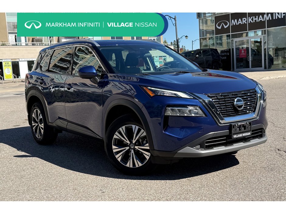 2021 Nissan Rogue SV-0