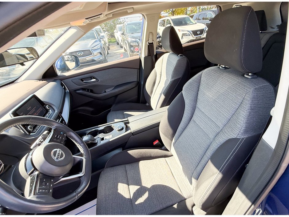 2021 Nissan Rogue SV-19