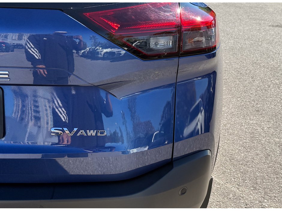 2021 Nissan Rogue SV-13