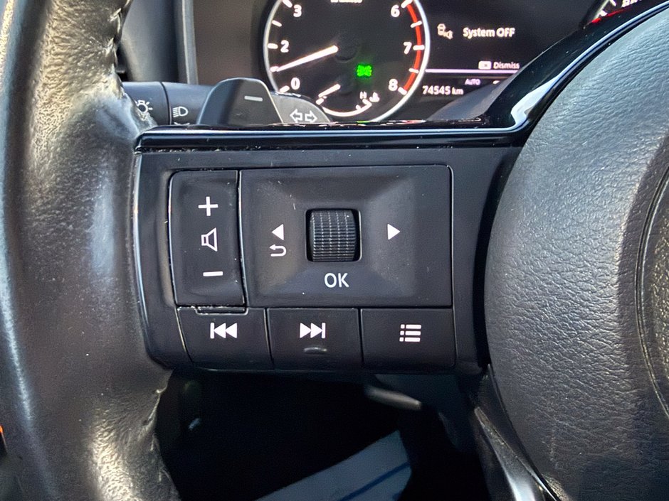 2021 Nissan Rogue SV-25