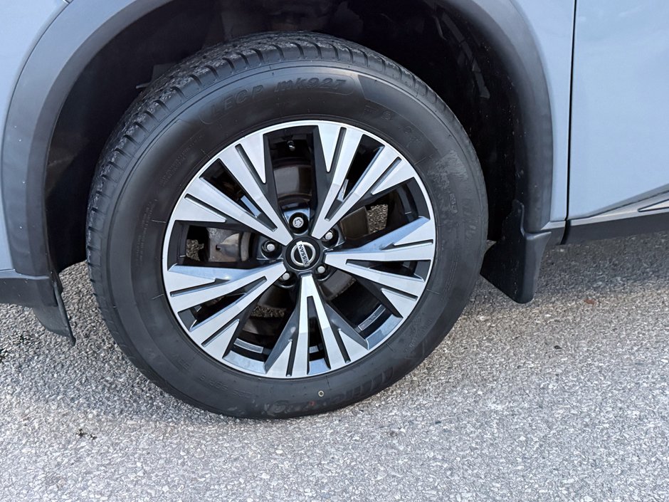 2021 Nissan Rogue SV-10