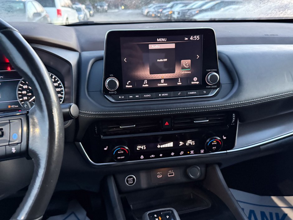 2021 Nissan Rogue SV-18