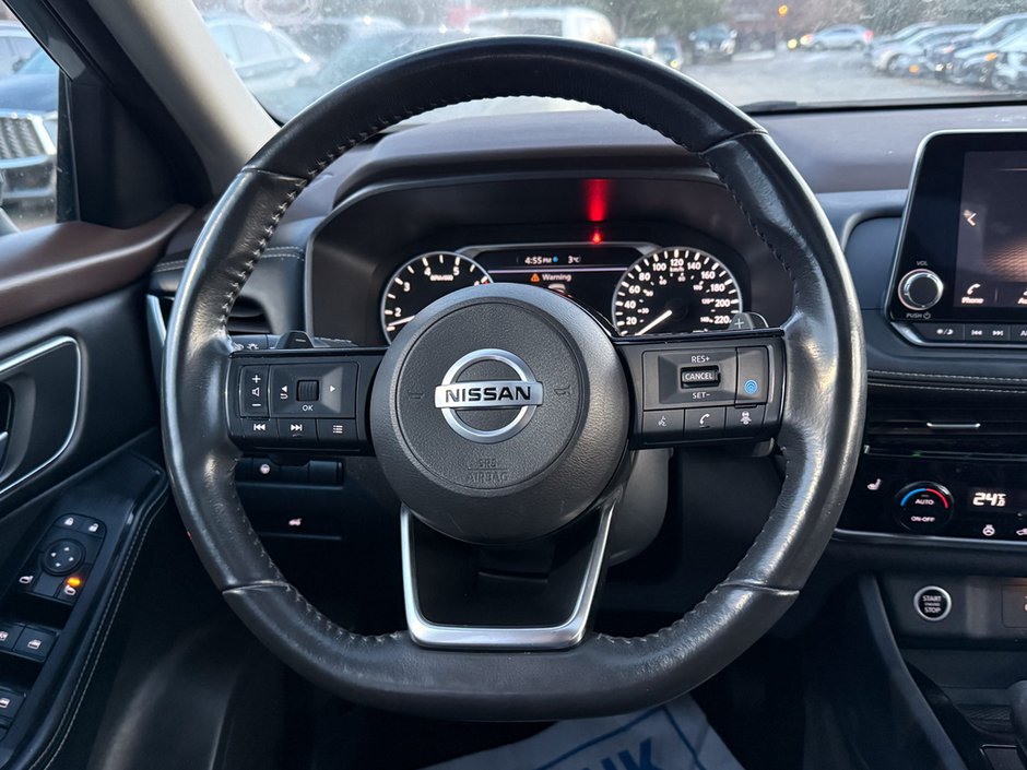 2021 Nissan Rogue SV-17