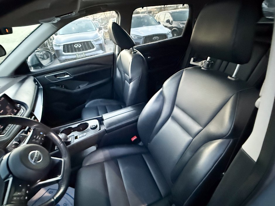 2021 Nissan Rogue SV-22