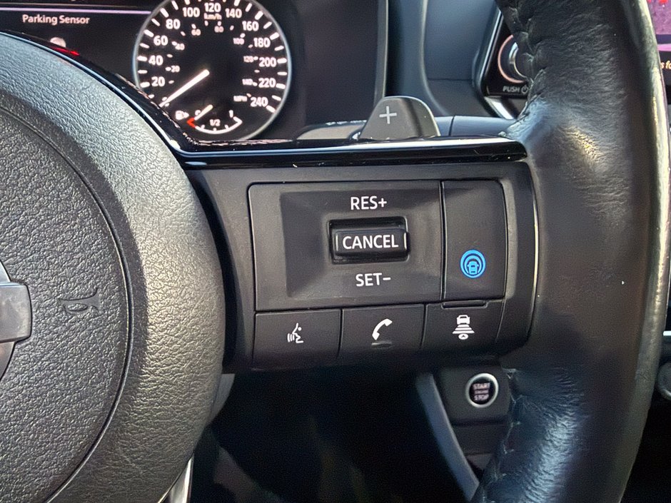 2021 Nissan Rogue SV-26