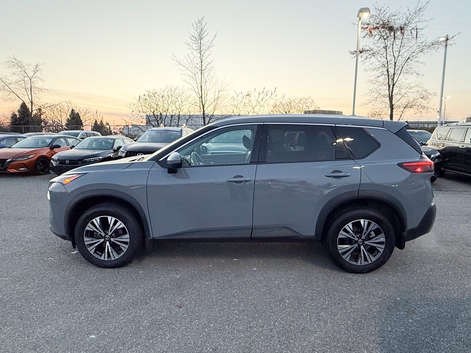 2021 Nissan Rogue SV-3