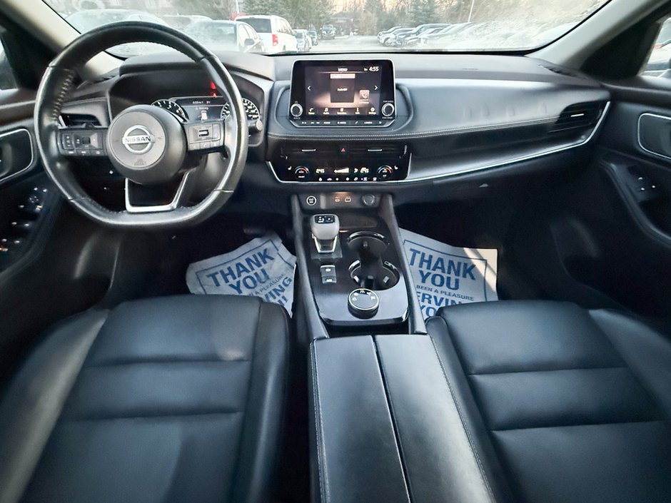 2021 Nissan Rogue SV-16