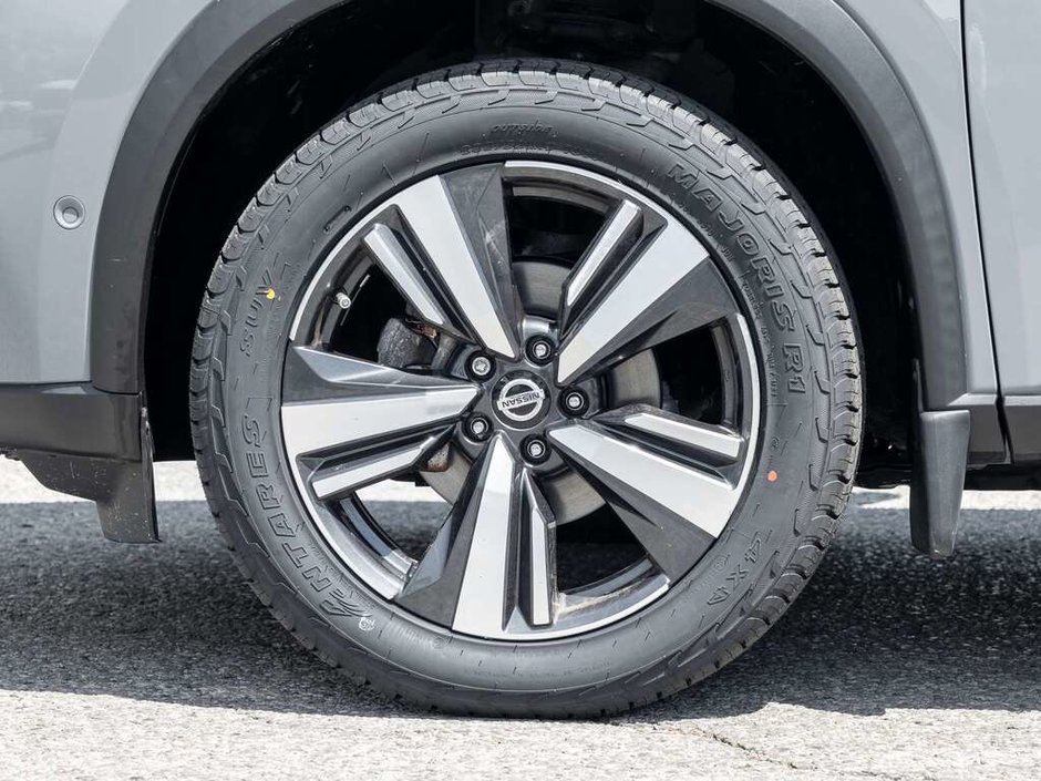 2021 Nissan Rogue Platinum-4