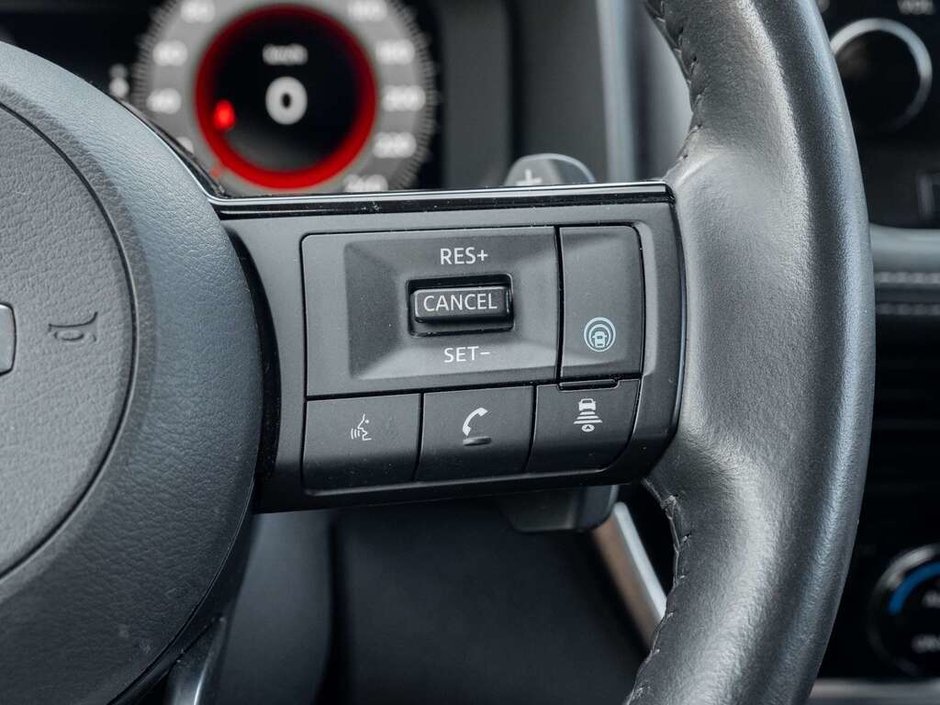 2021 Nissan Rogue Platinum-10